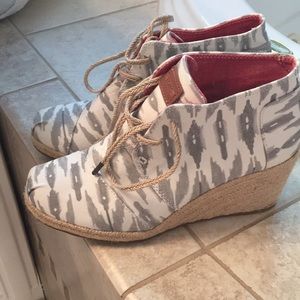 Toms Womens Booties